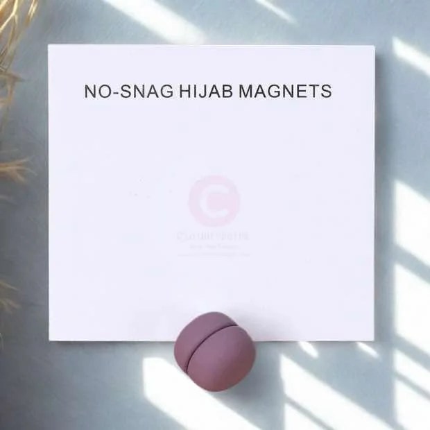 Strong Hijab Magnets