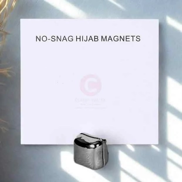 Strong Hijab Magnets