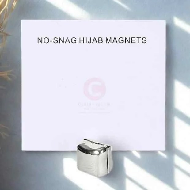 Strong Hijab Magnets