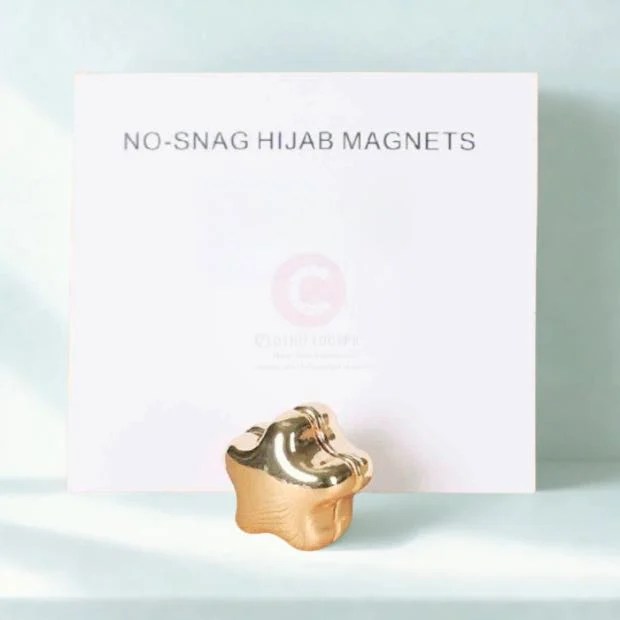 Strong Hijab Magnets
