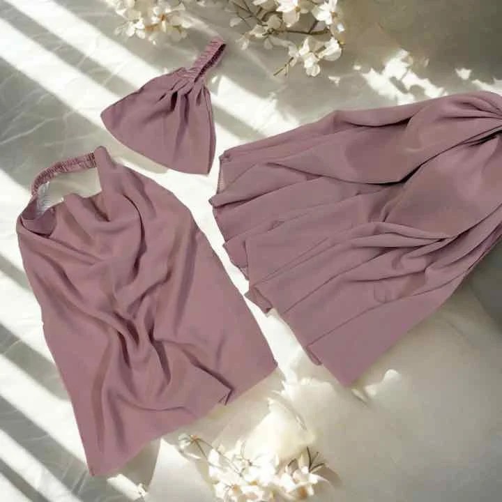 Hijab & Niqab Set