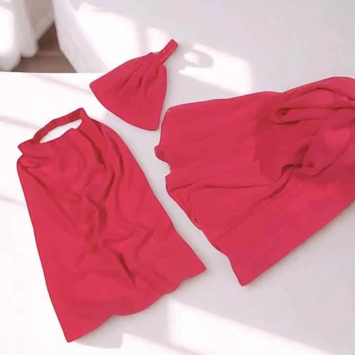 Hijab & Niqab Set