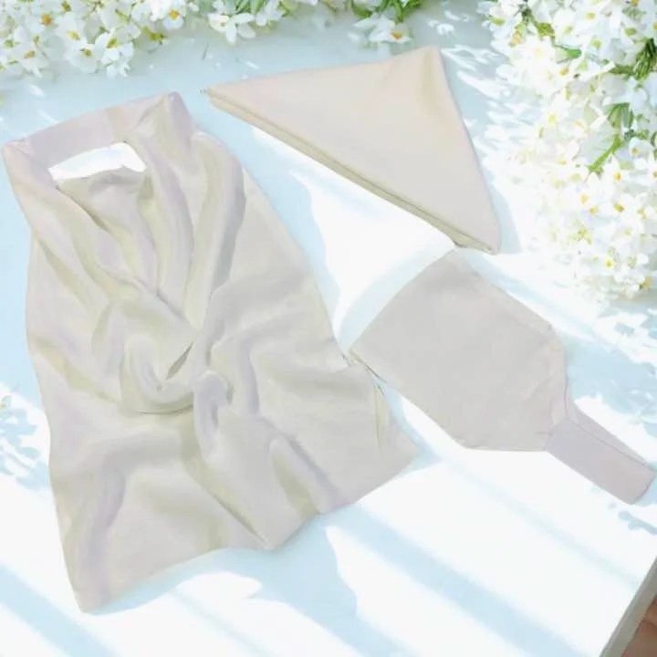 Hijab & Niqab Sets Triangular Clothifydotpk