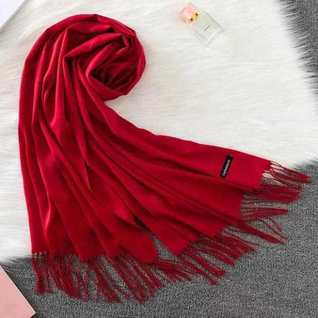 Turkish Cashmere Hijab Clothifydotpk