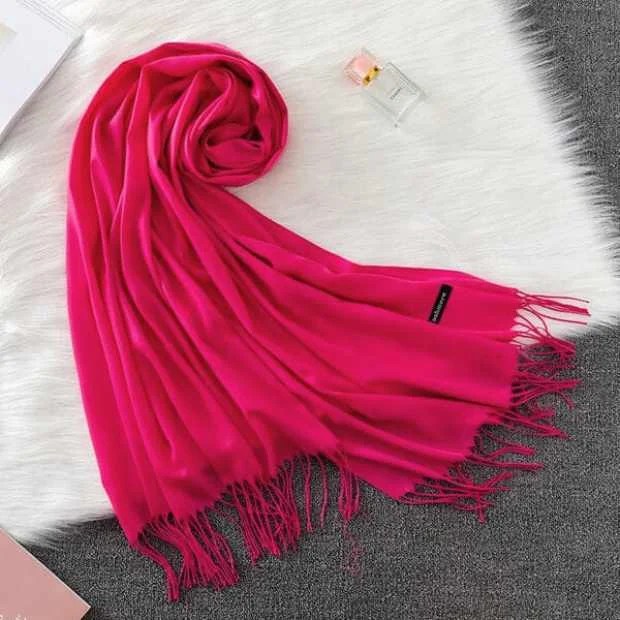 Turkish Cashmere Hijab Clothifydotpk