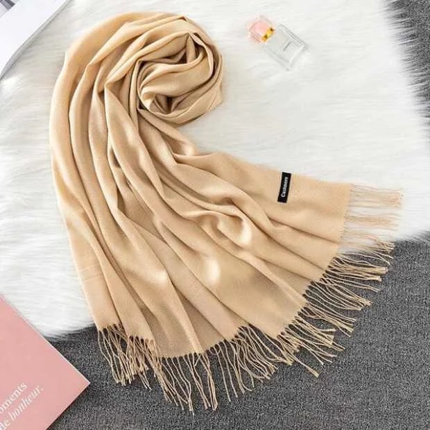 Turkish Cashmere Hijab Clothifydotpk