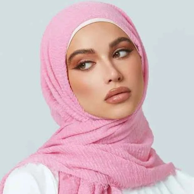 Crimps Hijab Clothifydotpk