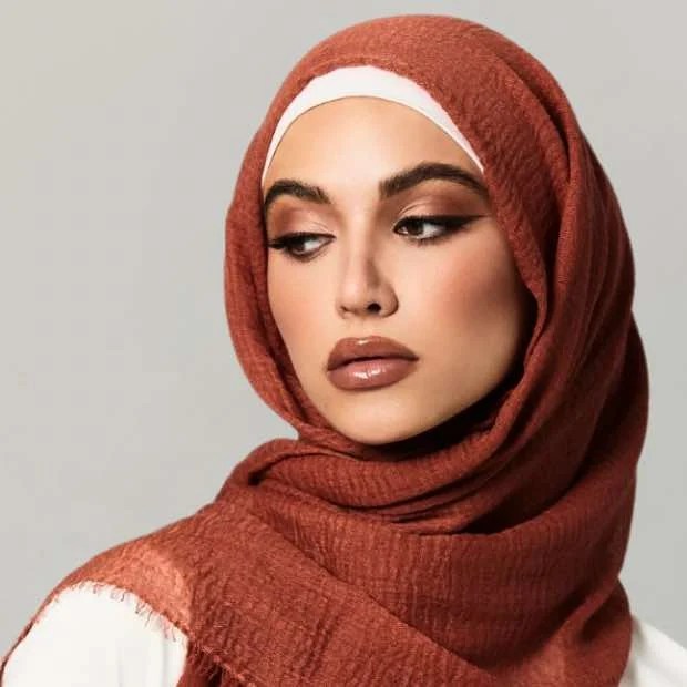 Crimps Hijab Clothifydotpk