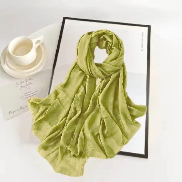 Crimps Hijab Clothifydotpk