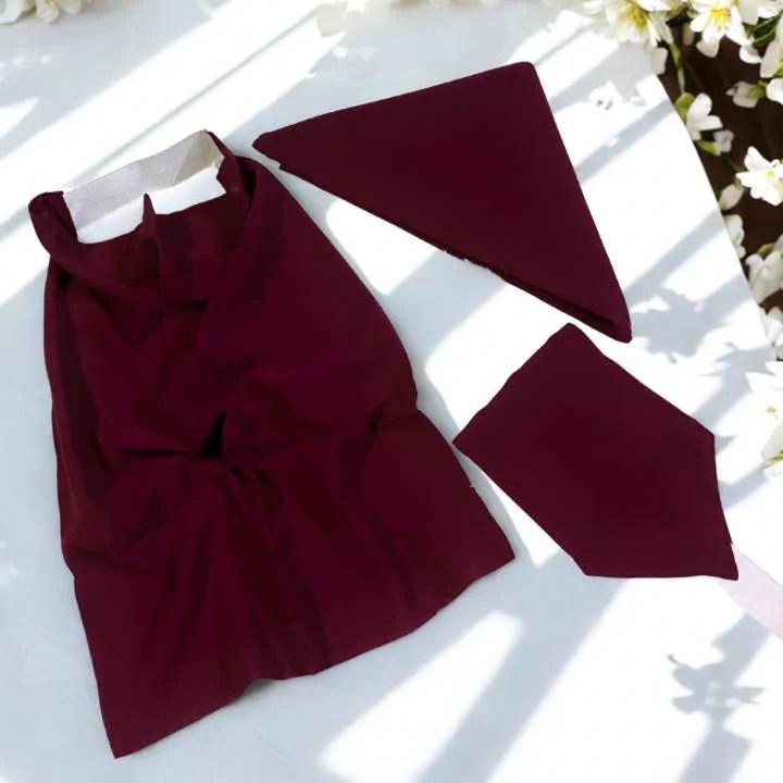 Hijab & Niqab Sets Triangular Clothifydotpk