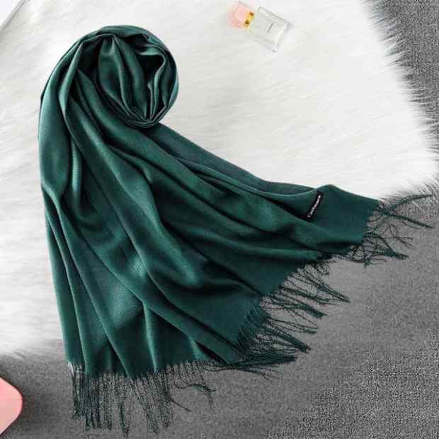 Turkish Cashmere Hijab Clothifydotpk