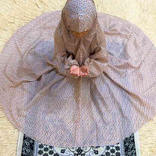 Kids Namaz Makhna Kids Namaz Chadar Namaz Scarf Clothifydotpk