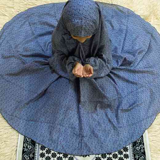 Kids Namaz Makhna Kids Namaz Chadar Namaz Scarf Clothifydotpk