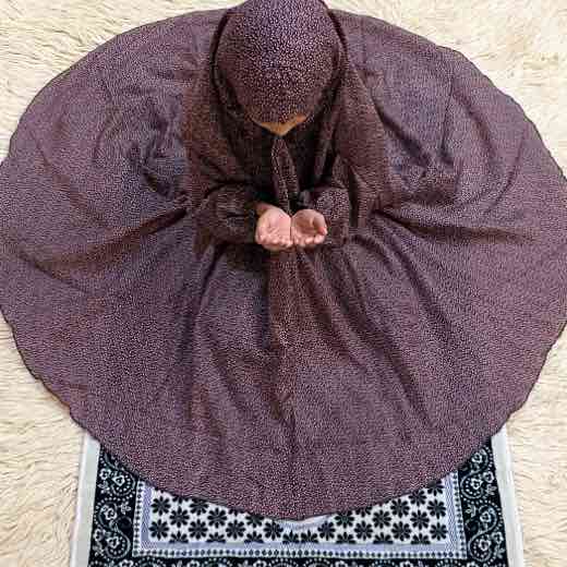 Kids Namaz Makhna Kids Namaz Chadar Namaz Scarf Clothifydotpk