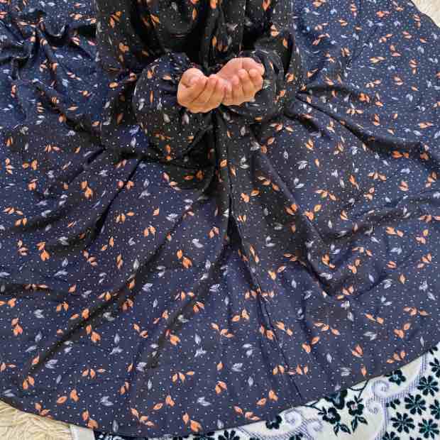 Kids Namaz Makhna Kids Namaz Chadar Namaz Scarf Clothifydotpk