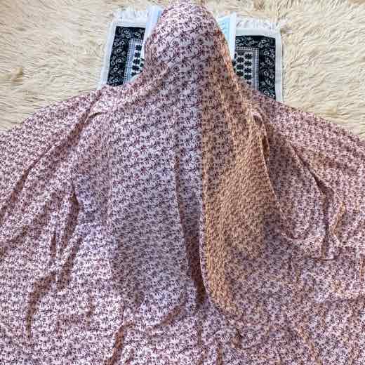 Namaz chadar without sleeves Namaz Makhna Clothifydotpk