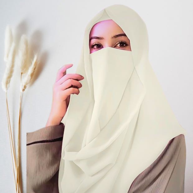 Misri Hijab Set Clothifydotpk