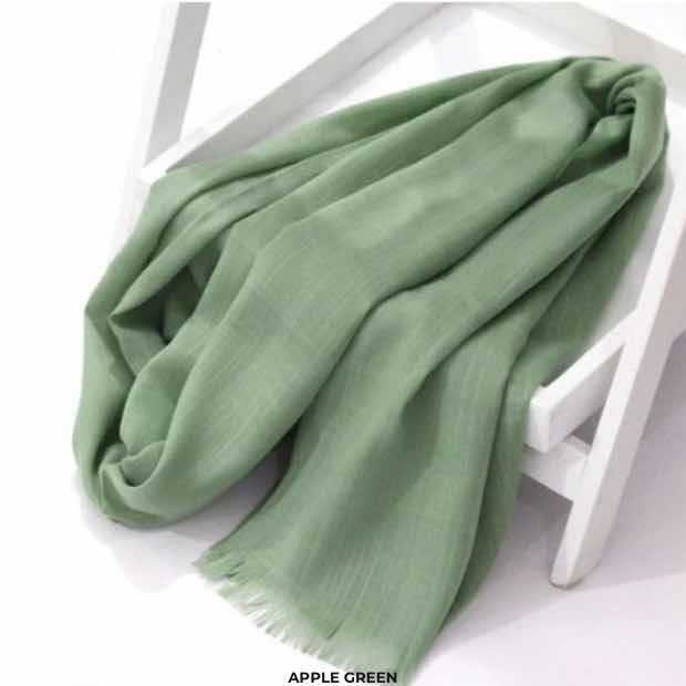 Turkish Lawn Hijab Clothifydotpk