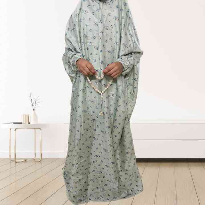 Kids Namaz Chadar Arabic namaz chadar Clothifydotpk