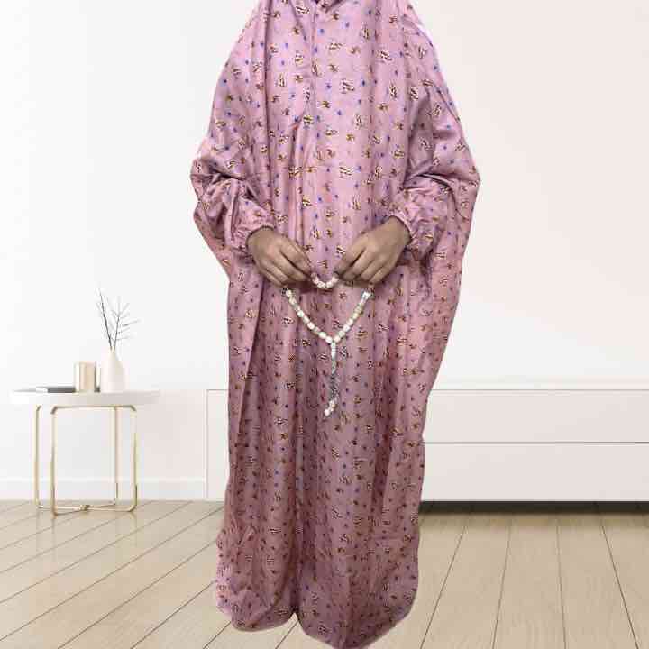 Kids Namaz Chadar Arabic namaz chadar Clothifydotpk