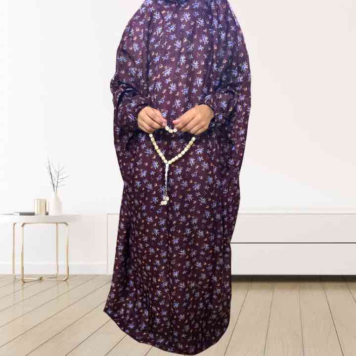 Kids Namaz Chadar Arabic namaz chadar Clothifydotpk