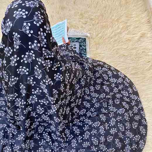Namaz chadar without sleeves Namaz Makhna Clothifydotpk