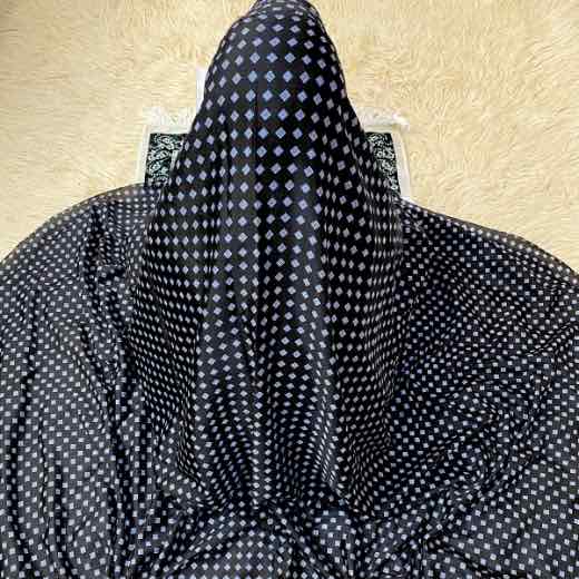 Namaz chadar without sleeves Namaz Makhna Clothifydotpk