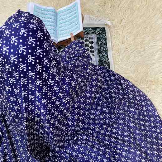 Namaz chadar without sleeves Namaz Makhna Clothifydotpk