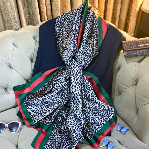Premium Silk Hijab Clothifydotpk