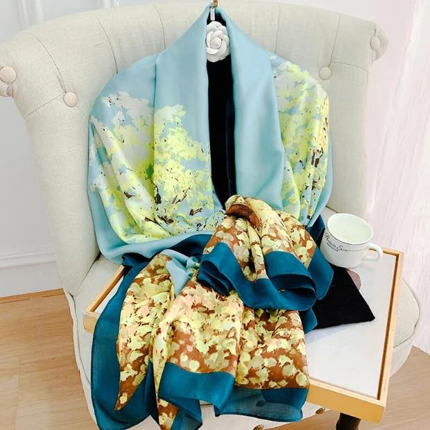 Premium Silk Hijab Clothifydotpk
