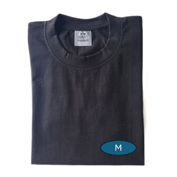 Heavy Short Sleeve Tshirts -black