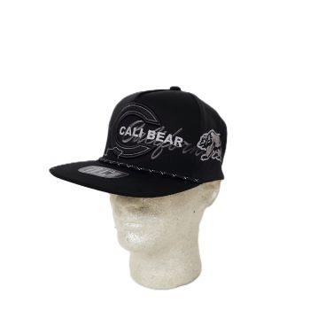 Men Embroider Hats - cali bear