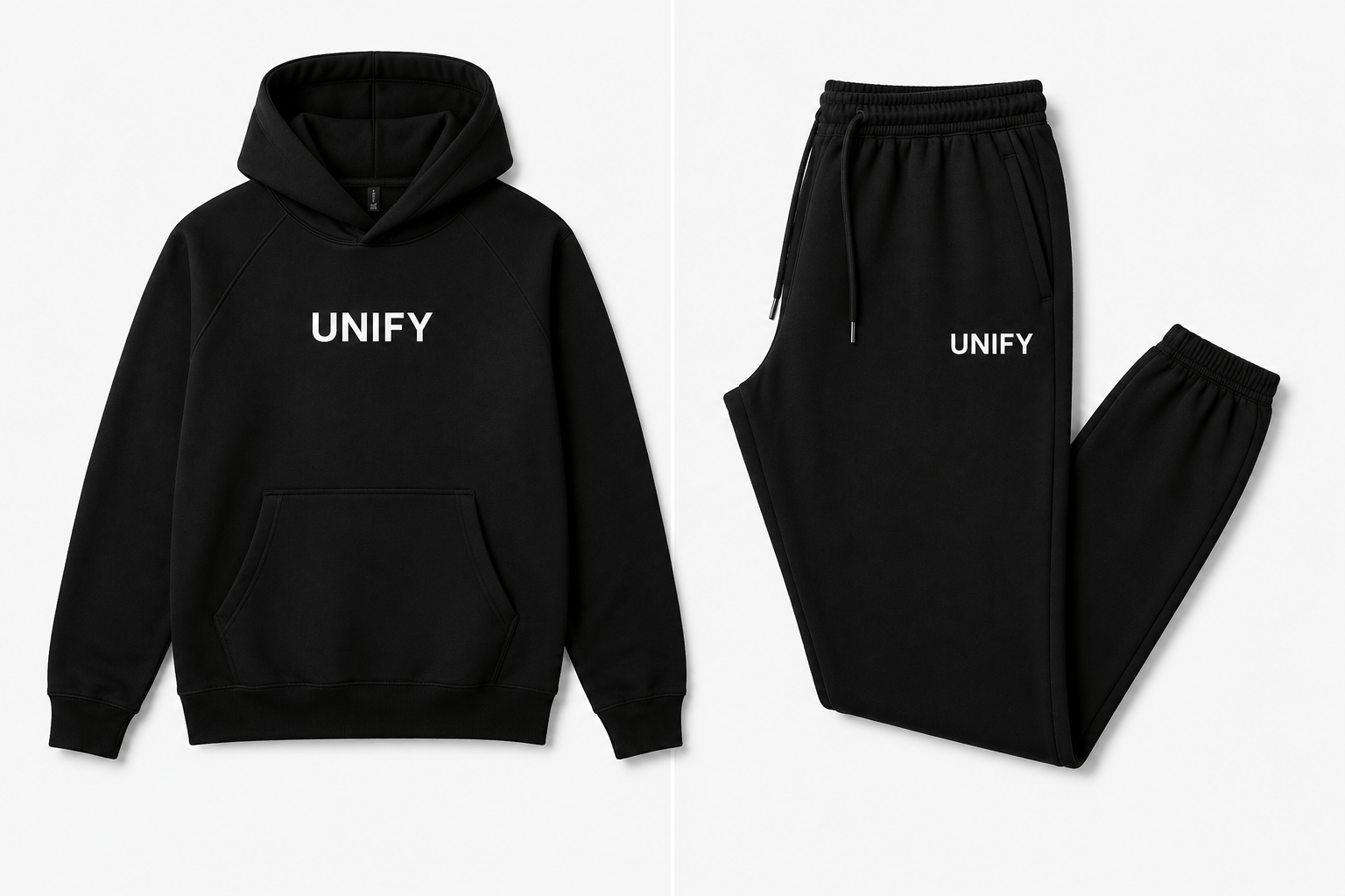 UNIFY Tech Fleece Set