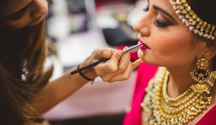 How to Do Makeup for Wedding Step by Step Makeup Application