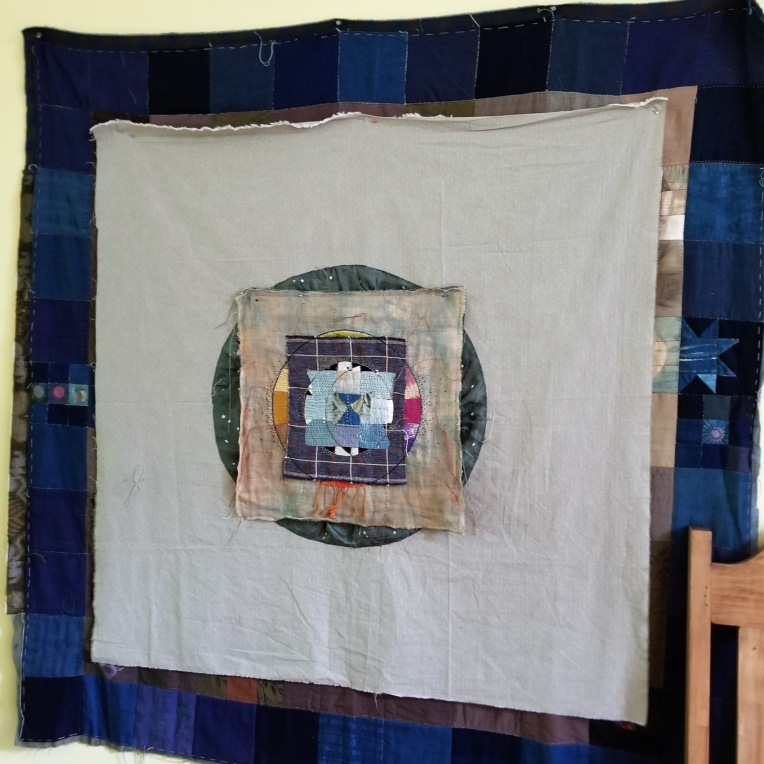 Three Deep | jude hill spirit cloth