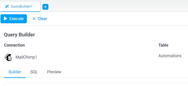 Query Builder Cdata Connect Cloud - Ocean Design Collection - Full HD Quality
