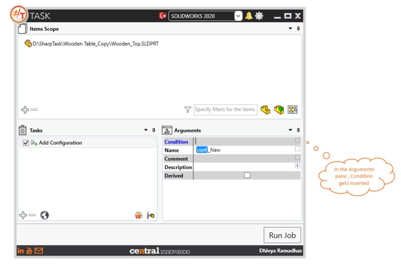 Conditional Executor Task Documentation - 4K Landscape Illustrations for Desktop