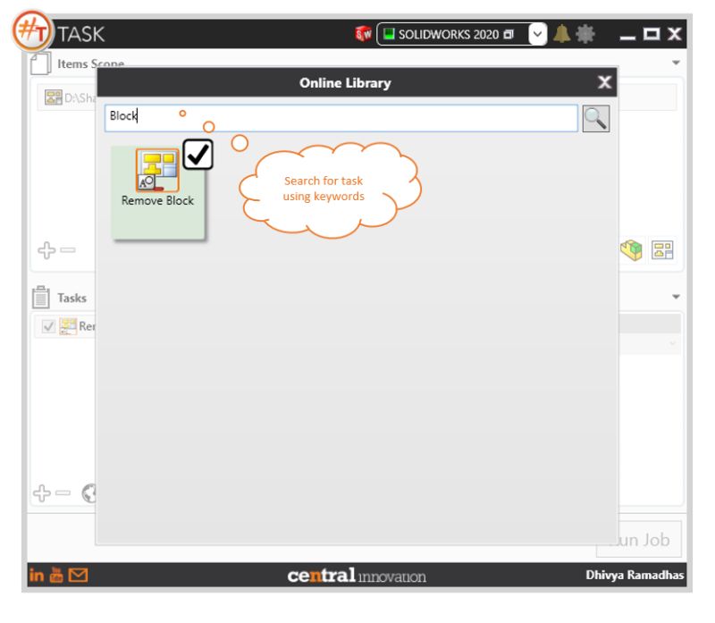 Remove Block Central Innovation Mfg Knowledge Base - Retina City Textures for Desktop