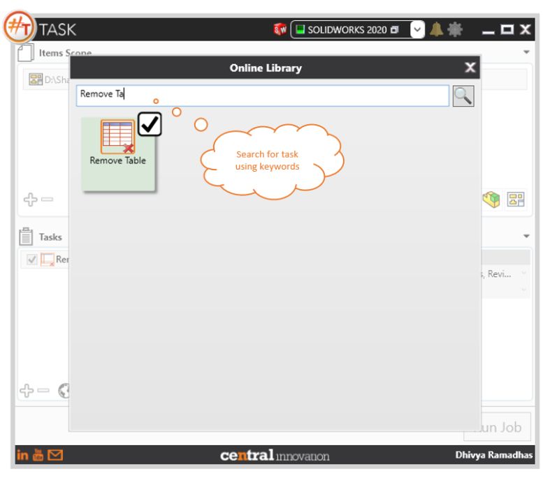 Remove Table Central Innovation Mfg Knowledge Base - Mobile Vintage Illustrations for Desktop
