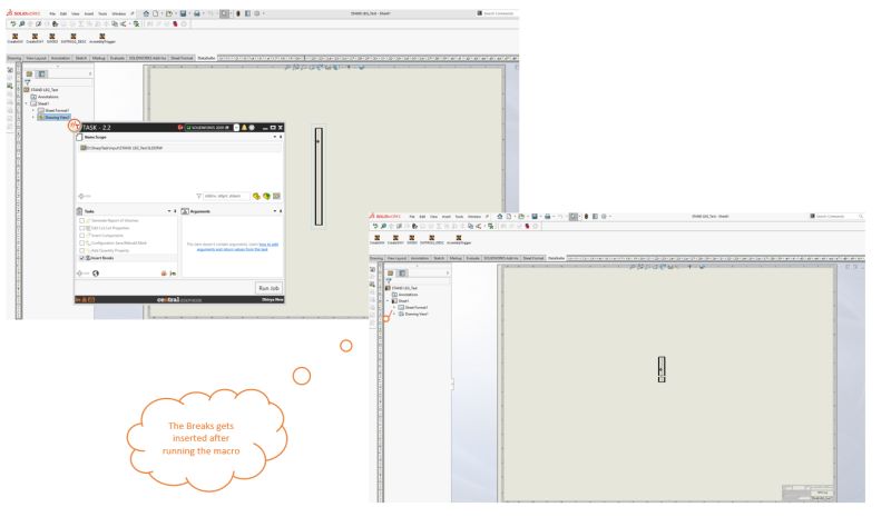 Insert Breaks Task Documentation - Best Mountain Designs in 4K