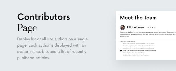 Once - Clean & Elegant WordPress Blog Theme - 49