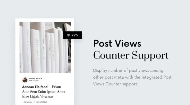 Once - Clean & Elegant WordPress Blog Theme - 51