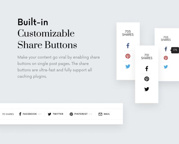 Once - Clean & Elegant WordPress Blog Theme - 33