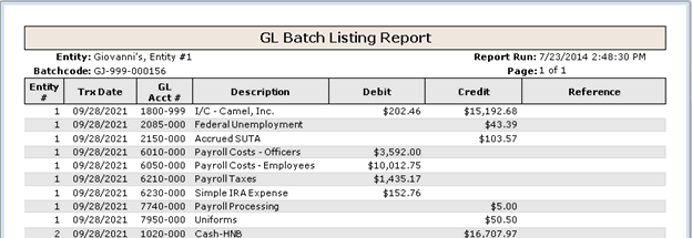 Gl Batch Listing - Gradient Pattern Collection - Desktop Quality