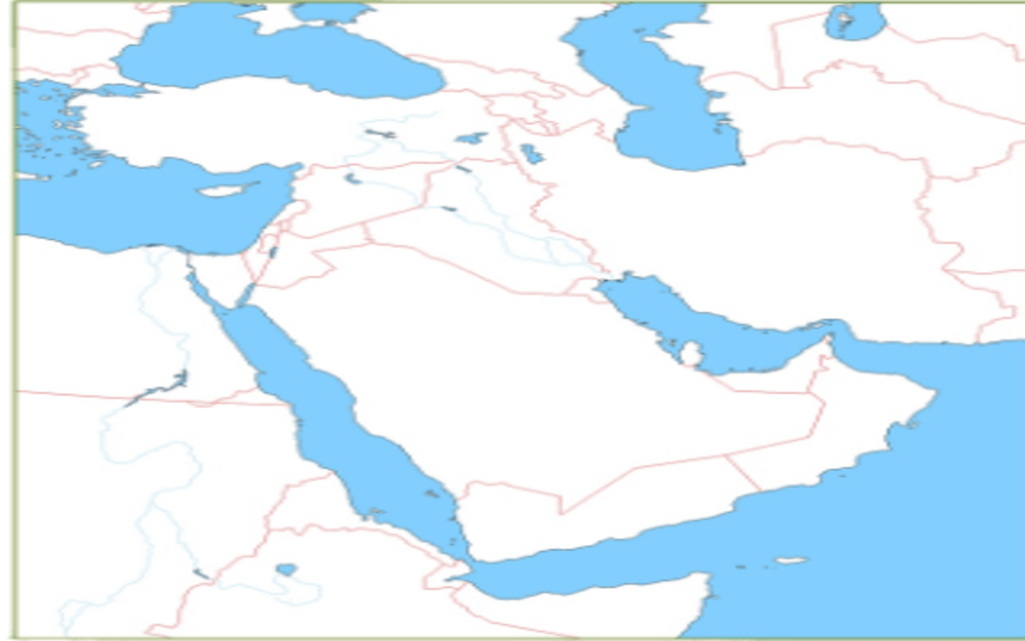 Mapa Interactivo Swana Region Map Test 