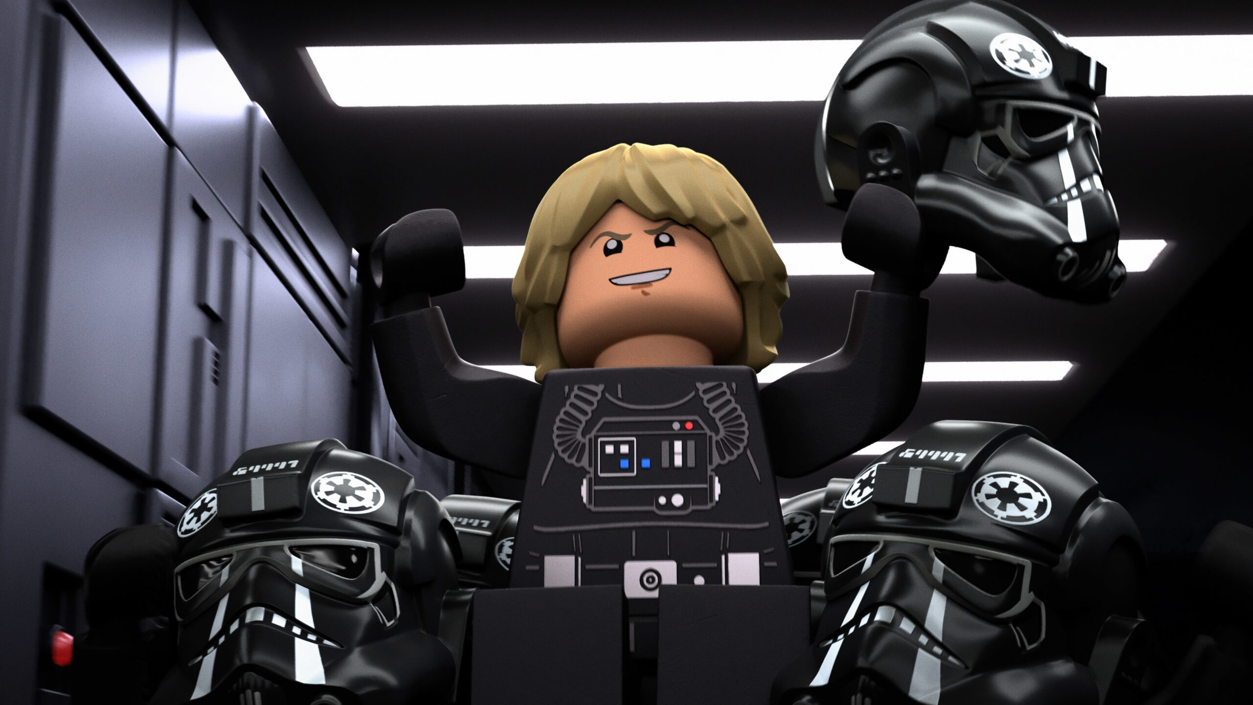 Lego Star Wars: Contos Aterrorizantes – Confira a crítica da animação