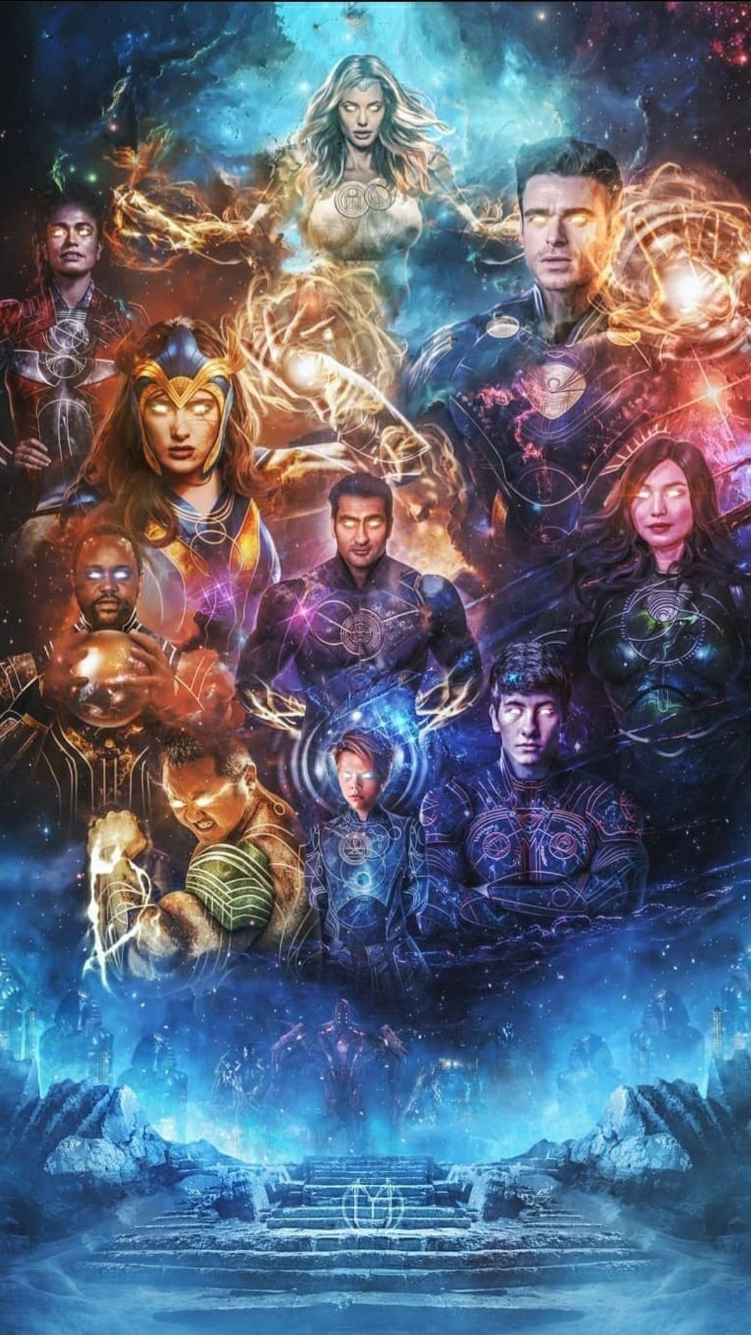 Eternos – Confira a crítica do filme