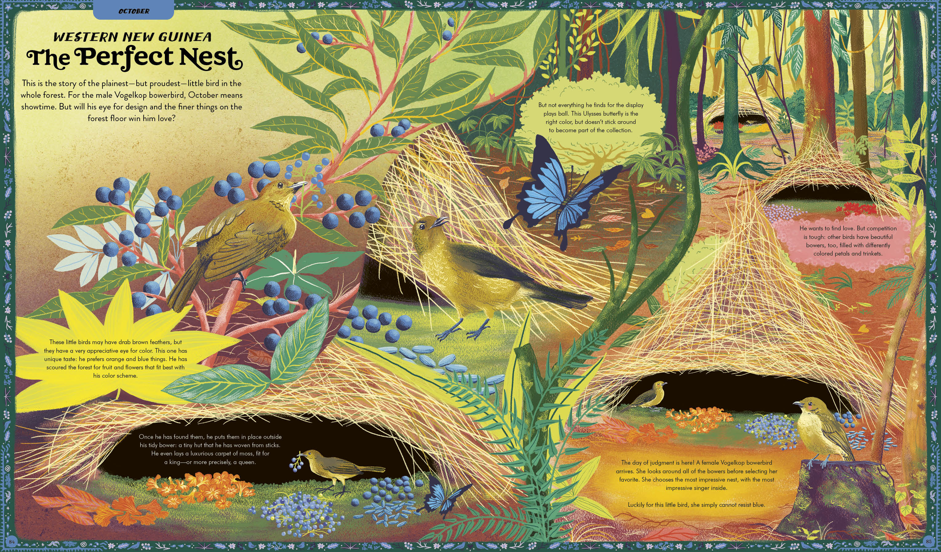 What are you doing today, mother nature? by lucy brownridge