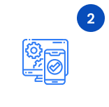 Cloud Migration Services Provider Folio3 - Ultra HD Gradient Textures for Desktop