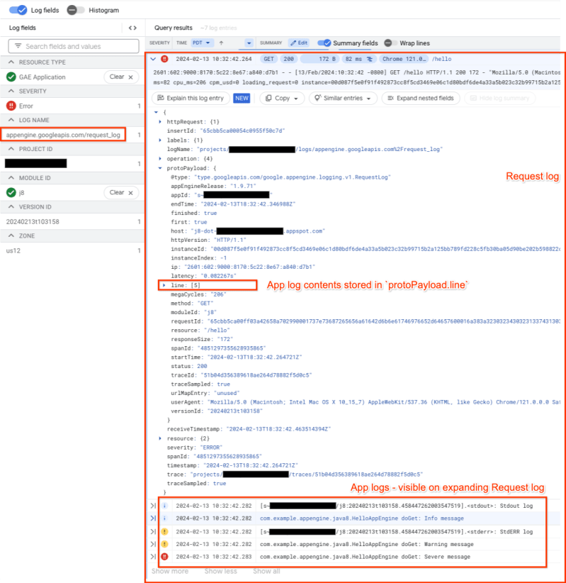 Migrate Logging To Second Generation Java Runtimes App Engine - Abstract Background Collection - Mobile Quality